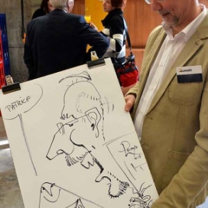 caricature JUMATT-7016