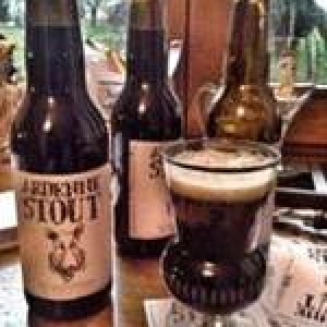 Ardenne Stout Brasserie Minne