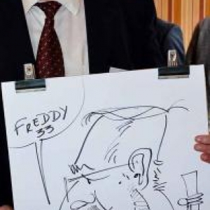 Caricature pour Electrabel-3344