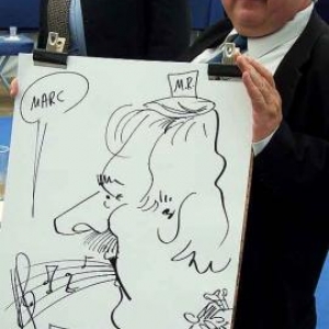 caricature MR - 8282