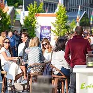 Les Epicuriales de LIEGE 2016
