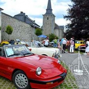 7772 - A bon vi timps  Bovigny