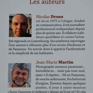 Entre Famenne et Ardenne