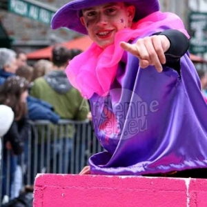 Carnaval de La Roche 2015 - 4571