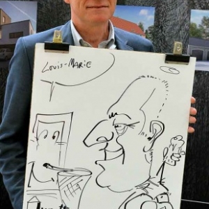 caricature JUMATT-6957