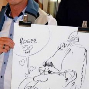 Caricature pour Electrabel-3342