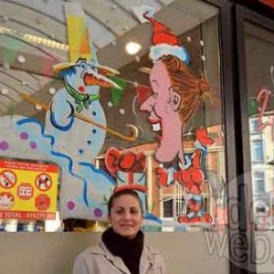 vitrine de Noel - photo 4721