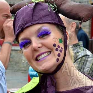 Houffalize carnaval du soleil 2012 - photo 7932