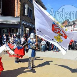 Carnaval de La Roche 2017