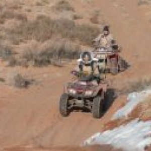 VTM est arrivée sur Mars
