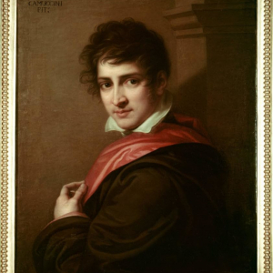 Vincenzo Camuccini (1771-1844) © DR