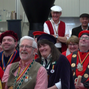 La confrérie des Saveurs de la Lienne 2019