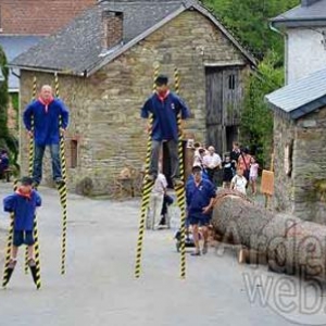7750 - A bon vi timps  Bovigny