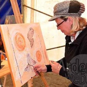 Artistes  Achouffe - photo 3043