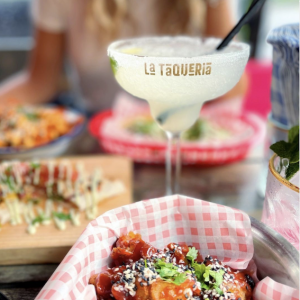 La Taqueria , hotspot mexicain