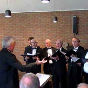 KGL Mannerquartett de Recht ( Belgique )
