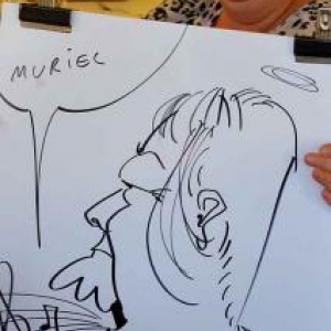Caricature pour SEW -1601