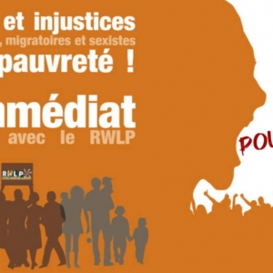 La journée mondiale de lutte contre la pauvreté en Belgique