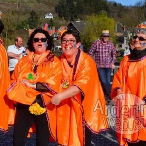 Carnaval de La Roche 2017
