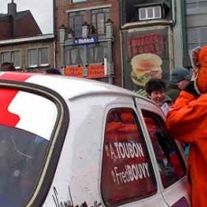 Bastogne, boucles de Spa
