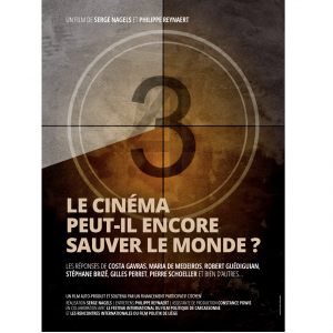 Le cinéma peut-il encore sauver le monde ? © Serge Nagels & Philippe Reynaert