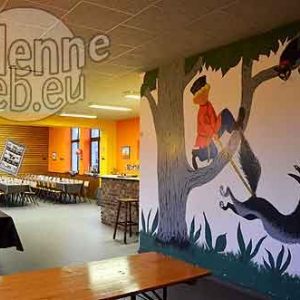 Location de salle en ardenne