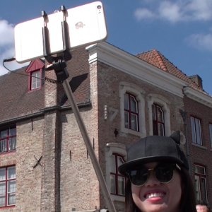 Brugge, 15 août 2016, la Venise du Nord