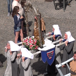 Brugge, 15 août 2016, la Venise du Nord