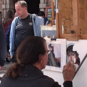 Brugge, 15 août 2016, la Venise du Nord