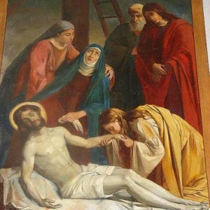 Clovis Grandhenry, artiste  peintre, 