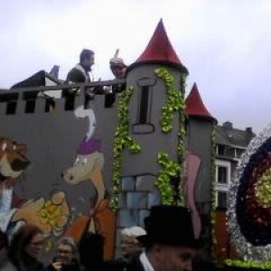  Robin des bois de Walk