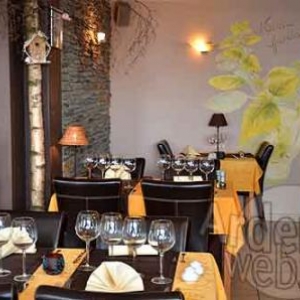 restaurant l eau de melisse vielsalm
