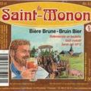 Saint-Monon brune Abbaye de Saint-Monon