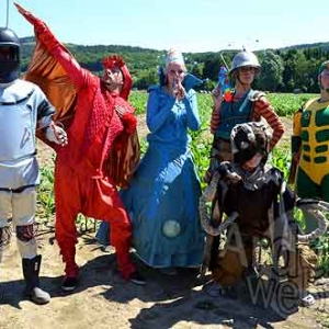 Les extraterrestres au Labyrinthe-7117