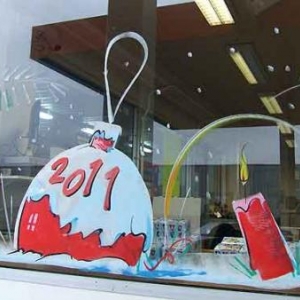 Bonne annee 2011