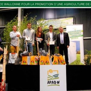 Concours du Meilleur Jeune Jardinier 2016