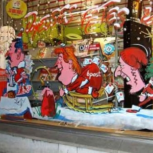vitrine de Noel - photo 8657