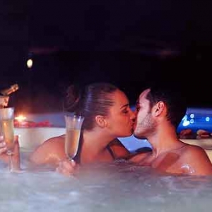 Chambre Jacuzzi