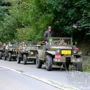 Houffalize, ground zero - 1009