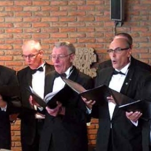 KGL Mannerquartett de Recht ( Belgique )
