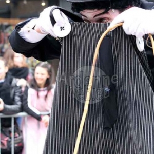 Carnaval de La Roche 2015 - 4219