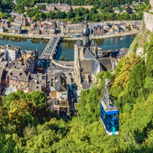 40 visites gourmandes en Wallonie
