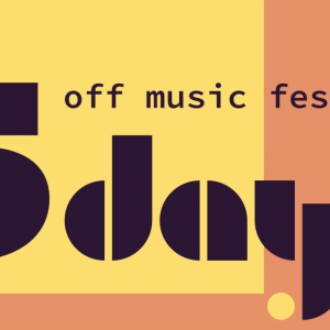 5 Days Off’ Music