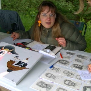 Achouffe, Village des Artistes 2024