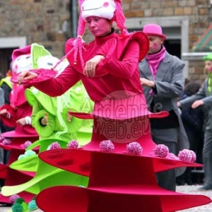 Carnaval de La Roche 2015 - 4366