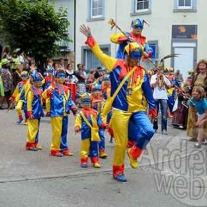 Carnaval du soleil 2011 - 9426- video 01