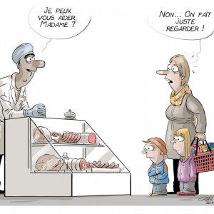 Côté (Canada) – Cartooning for Peace
