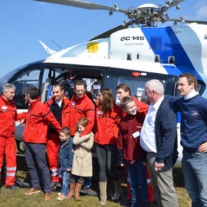 Helico Tohogne 2013