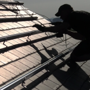 Paul Thonon PATHON panneau solaire