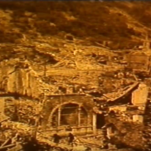 Houffalize video NB de 1945
